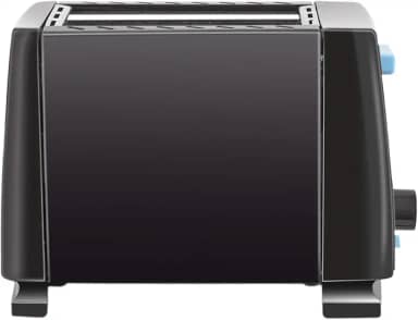 Torradeira de Pão, 650 W, Fácil de Limpar, Sanduicheira para Torrar Bagels