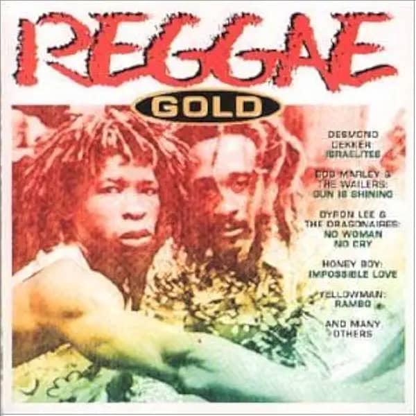 Reggae Gold
