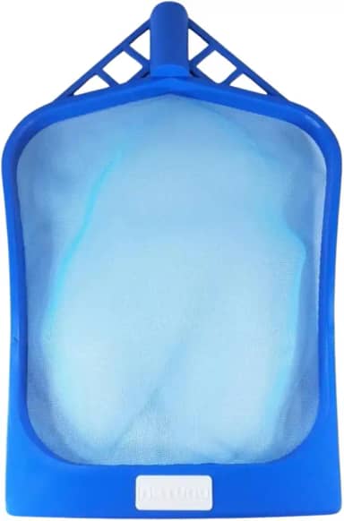 Peneira Plástica Cata-Folha Escritex Sem Cabo - Facilidade e Durabilidade na Limpeza de Piscinas