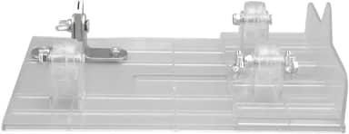 Cortador de garrafa de vidro, máquina de corte de garrafa de vinho de cerveja PC transparente, ferramentas de corte de cozinha, policarbonato espesso, para garrafa de vidro quadrada e redonda