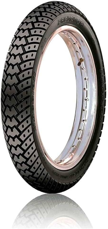 Pneu de Moto 90/90-18 Maggion Predator MR5 57P TT Traseiro