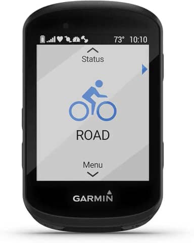Ciclocomputador Edge 530 Sensor Garmin Preto 0100206011