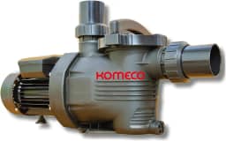 Bomba Piscina Até 50 Mil Litros Motor Blindado Ip44 220v