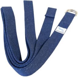 Cinto de yoga e alongamento Azul Marinho AYAM SPORTS