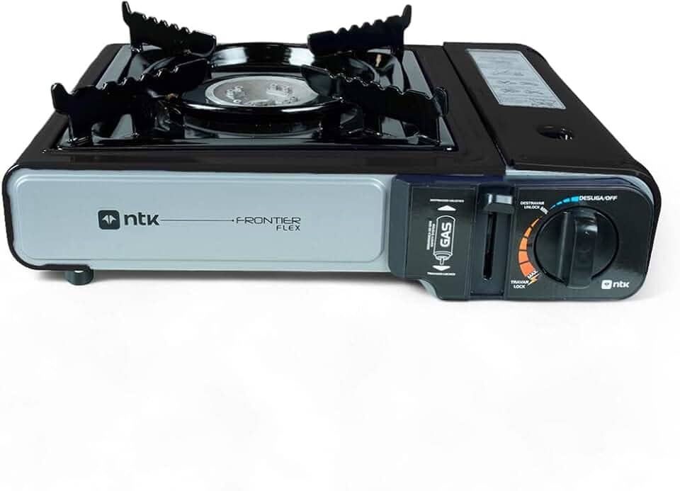 Fogareiro Nautika Frontier