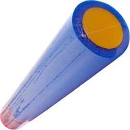 LiveUp Rolo de Espuma, 90X15Cm, Azul, Sports