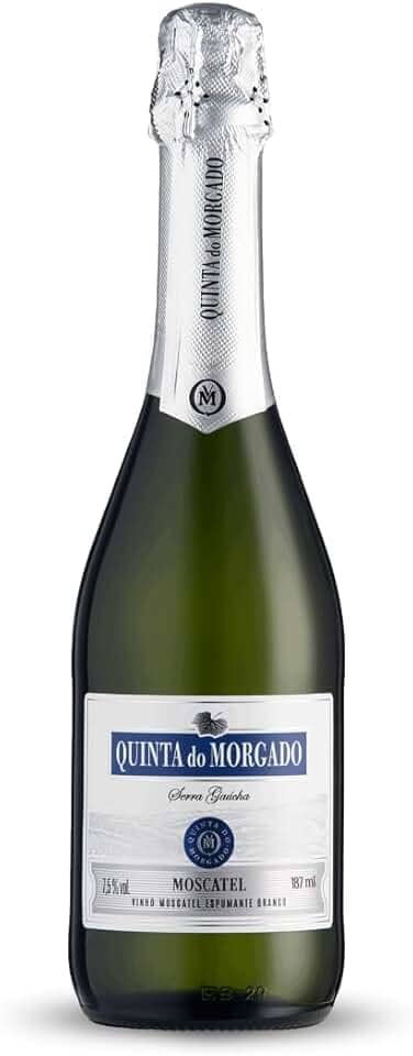 ESPUMANTE QUINTA DO MORGADO MOSCATEL 187 mL