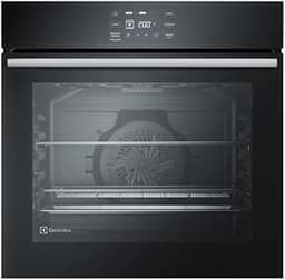 Electrolux Forno de Embutir Elétrico Electrolux 80L Experience Air fryer, PerfectCook360 e Painel Touch (OE8EA) 220V
