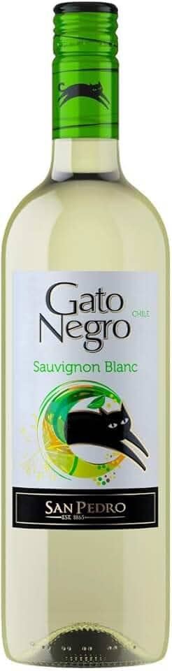 Gato Negro Vinho Sauvignon Blanc 750Ml