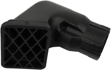 SCITOO Kit de snorkel de admissão, cabeça de entrada de carneiro, peças de reposição de 7,6 cm, kit de peças de entrada de ar, kit de snorkel para carro