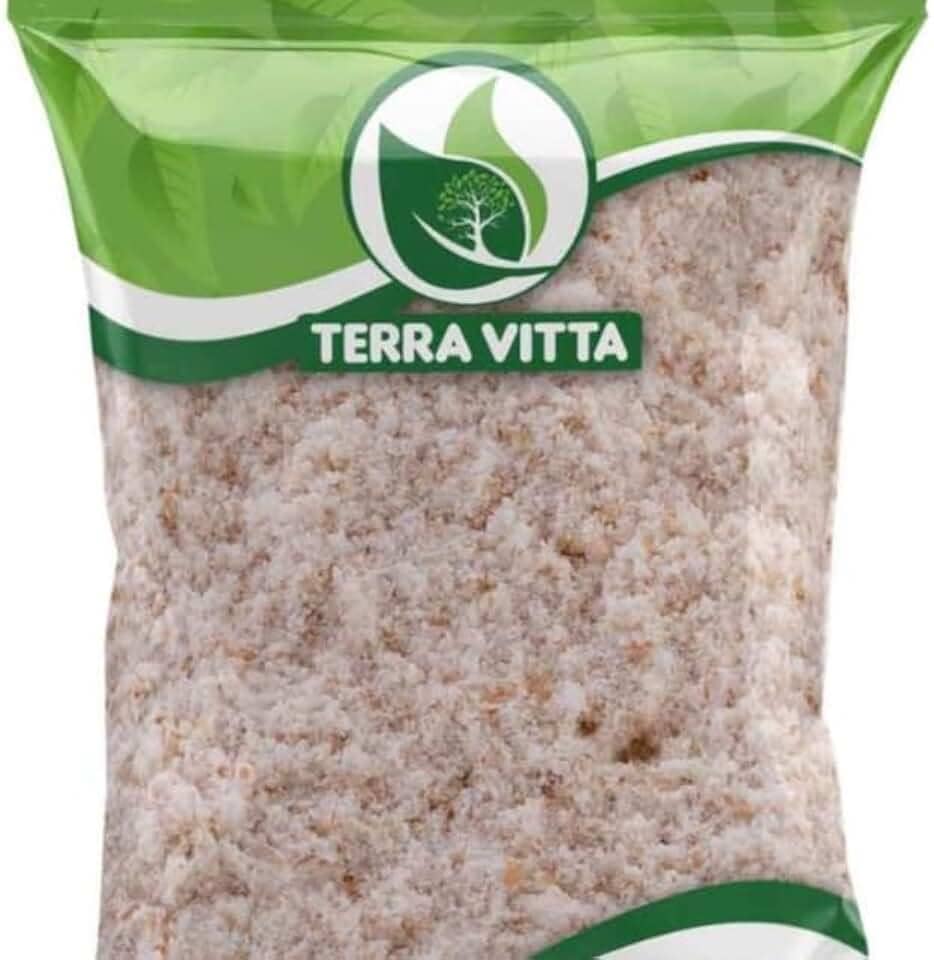 Farinha de Trigo Integral 1Kg