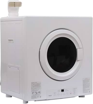 Rinnai Secadora de Roupas a Gás RD-650 BR 220V GLP