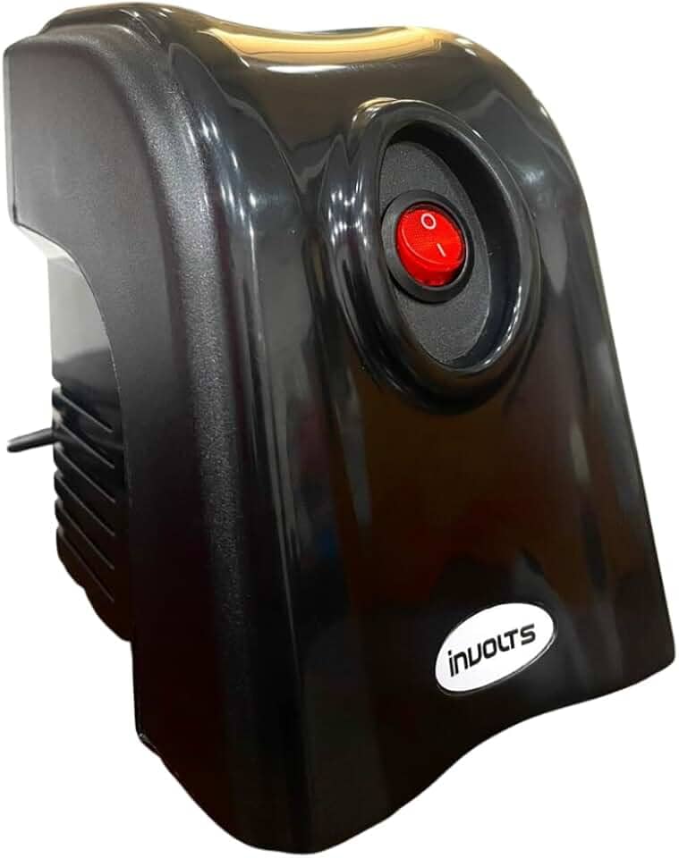 Protetor Eletrônico Para Pc Gamer Tv Notebook - 1000va Monovolt | Involts (220, Volts)