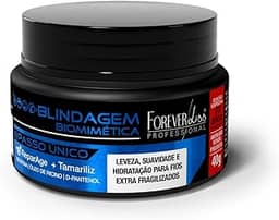Mini Máscara Blindagem Capilar Biomimética Forever Liss 40g