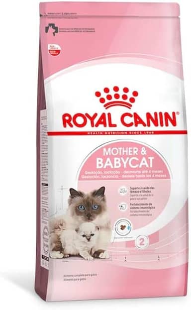 ROYAL CANIN MOTHER & BABY CAT 4KG