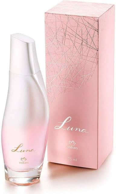 Natura Luna Desodorante Colônia Feminino - 75 ml