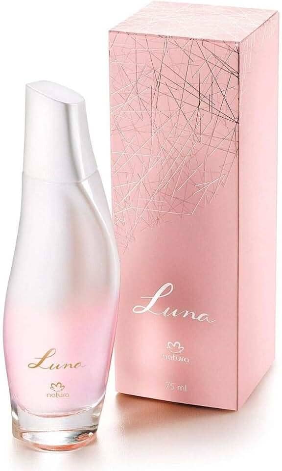 Natura Luna Desodorante Colônia Feminino - 75 ml