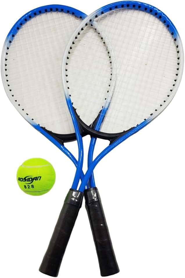 Kit Tennis Infantil Red Star 2 Raquetes + 1 Bola