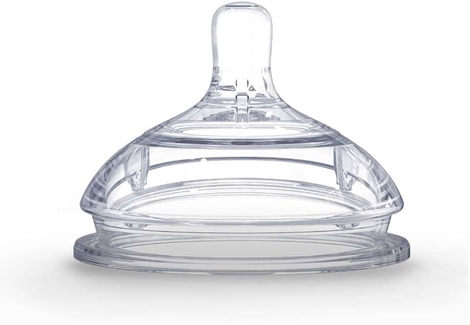 Bico Para Mamadeira Comotomo +6m Fluxo Rápido C/2