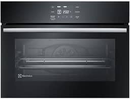 Electrolux Forno de Embutir Elétrico Electrolux 50L Experience Air Fryer, PerfectCook360 e Painel Touch (OE5EA) 220V