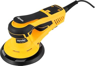 Vonder, Lixadeira Roto-Orbital 6", 350 W, Lrv 350B, 220 V~ Plus.