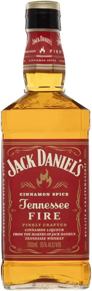 Whisky Jack Daniel's Fire Tennessee Whiskey 700ml