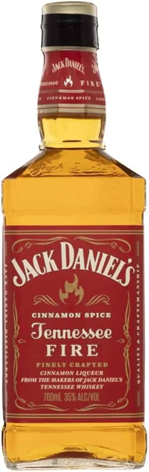 Whisky Jack Daniel's Fire Tennessee Whiskey 700ml