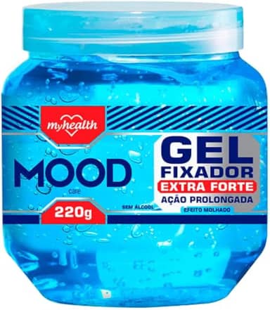 Gel Fixador Para Cabelos Mood Spray 220g, MY HEALTH, AE2600078