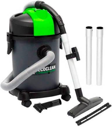 ECOCLEAN - ASPIRADOR DE SÓLIDOS E LÍQUIDOS
