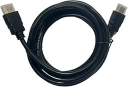 Cabo HDMI 4K 2.0 Ultra HD 1 Metro - Full HD 1080p, 2160p 3D, Ethernet, Blindado - Ideal para PS4, Xbox, TV e Monitor Premium