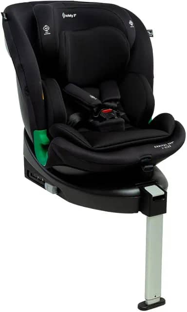 Cadeirinha Safety 1st, Orbital 360 i-Size, com Isofix, 0 até 12 anos, Black