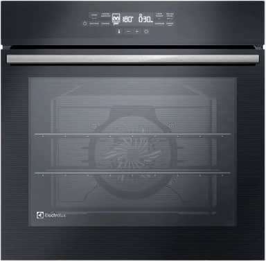 Forno de Embutir Elétrico Electrolux 80L Experience com FoodSensor (OE8EF) 220V
