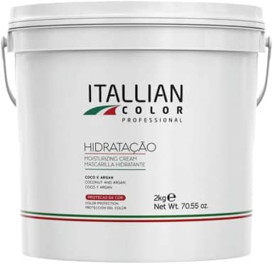 Itallian Hairtech HIDRATACAO COLOR 2KG