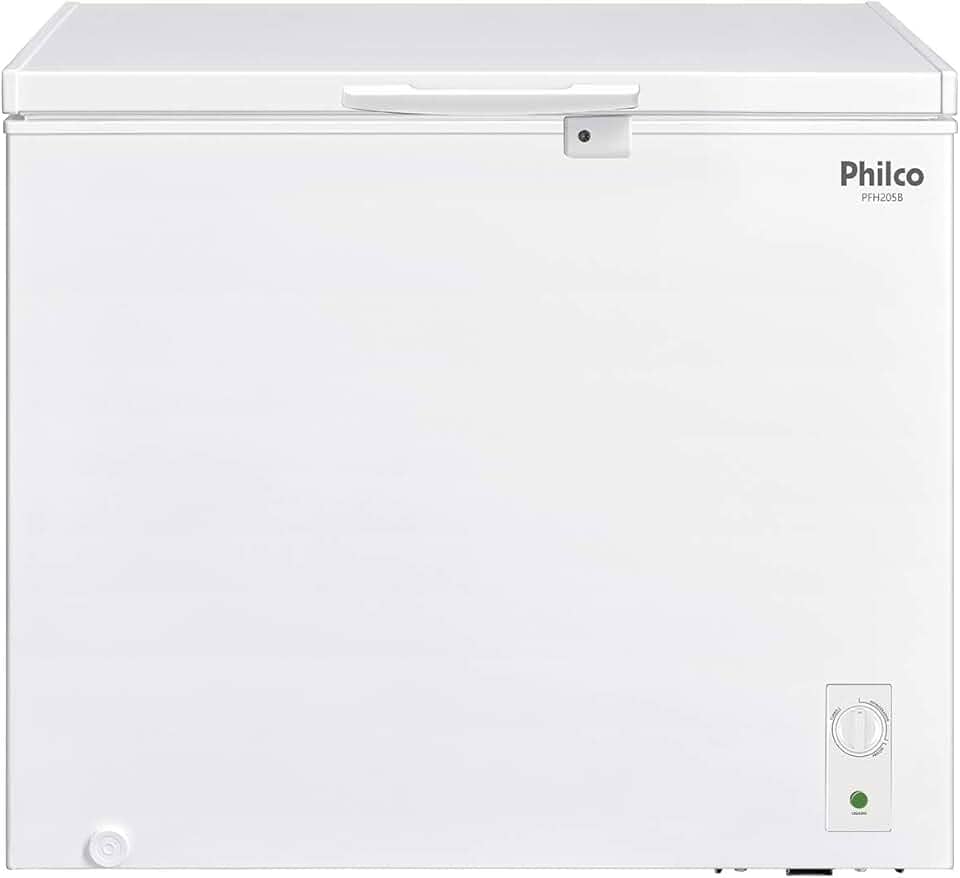 FREEZER HORIZONTAL PFH205B 127V