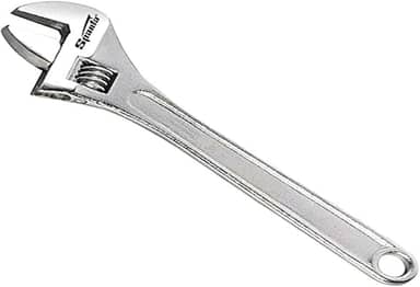 Sparta Chave Inglesa Ajustável 08 Pol.