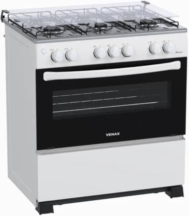 Fogao A Gas Picasso 6 Q Giii Branco Gas Glp