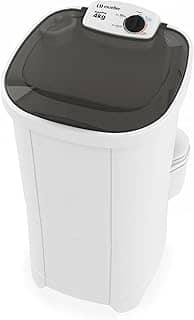 Tanquinho de Lavar Roupa Superpop 4Kg Mueller Branco 127V