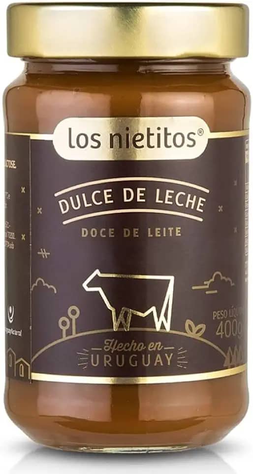 RB Amore Doce de Leite Receita Tradicional - los Nietitos - 400G