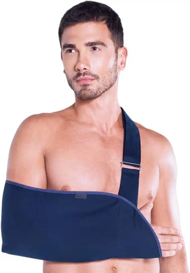 Tipoia Ortopédica Simples Saúde Tratamento Lesão Kestal Ksn057 (PP)