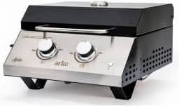Churrasqueira a Gás de Bancada Arke Apolo em Aço Carbono Glp