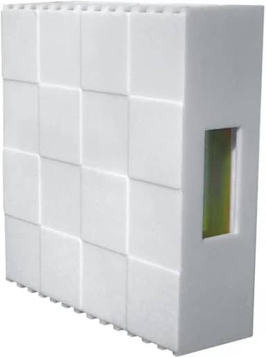 Campainha Musical'Ding Dong' com Fio 110V - DNI 6333, Key West