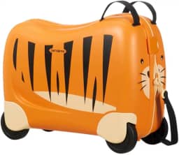 Samsonite Mala de Viagem Infantil Dream Rider Tigre