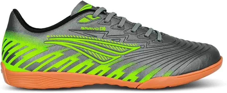 Chuteira Futsal Penalty Bravo 3.0