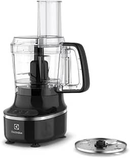 Processador de Alimentos 3 em 1 2 velocidades pulsar compacto 710 ML potencia 300W Electrolux EFP500 127V
