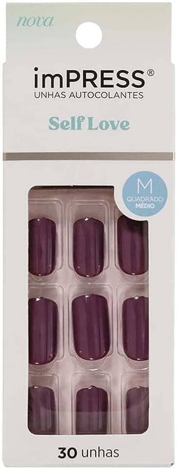 KISS NEW YORK Kss New York Impress Self Love Média Tea