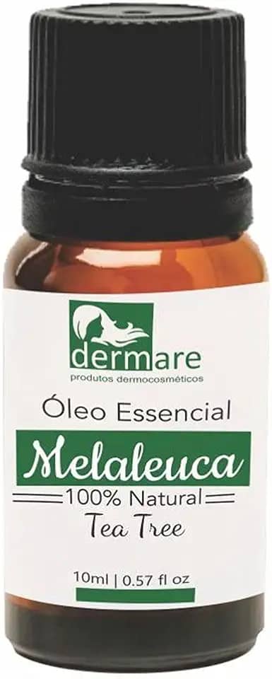 DERMARE Oleo Essencial De Melaleuca Dermare