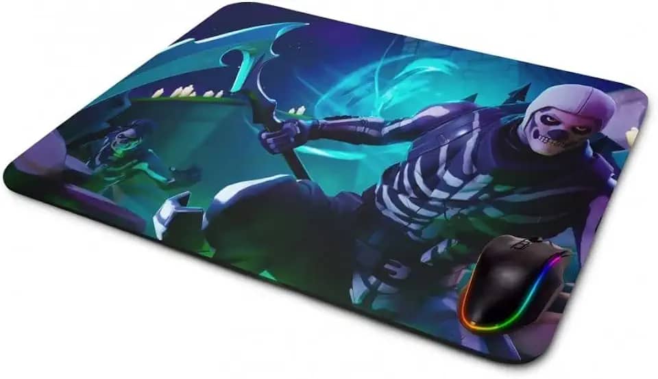 Mouse pad Gamer Fortnite Skull I