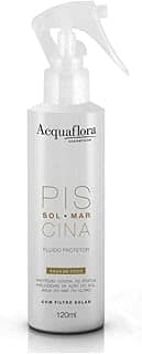 Acquaflora Sol Mar Piscina Fluido Protetor 120ml