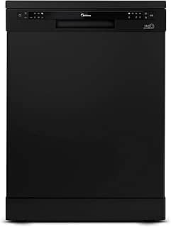 Lava Louças Midea 14 Serviços Preta (127)