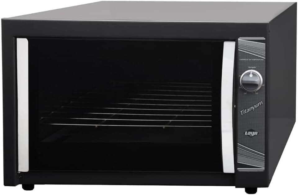 Forno a Gas Titanyum Super Industrial Layr 1911 LAYR